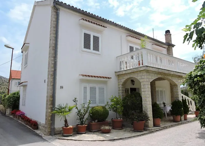 Appartement Breza Šibenik